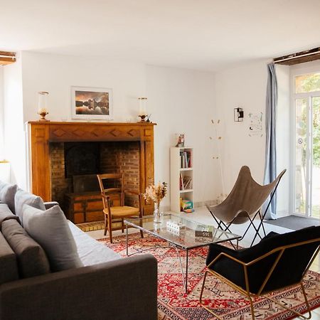 La Borgnardais Gite En Broceliande, Proche Guer - 1 A 11 Couchages Loutehel Екстер'єр фото