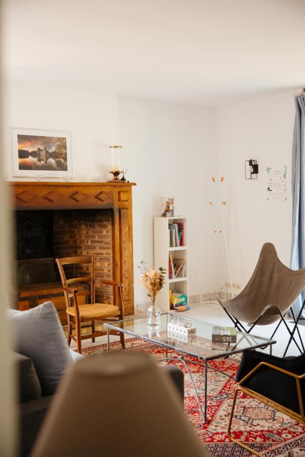 La Borgnardais Gite En Broceliande, Proche Guer - 1 A 11 Couchages Loutehel Екстер'єр фото