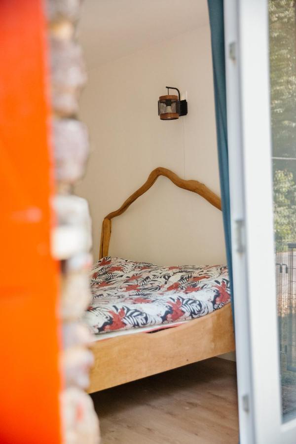 La Borgnardais Gite En Broceliande, Proche Guer - 1 A 11 Couchages Loutehel Екстер'єр фото