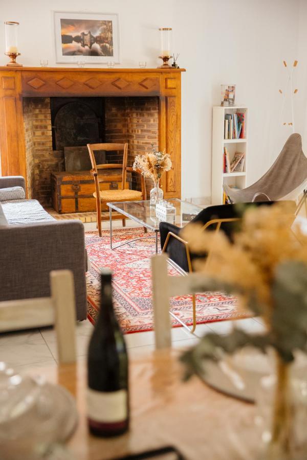 La Borgnardais Gite En Broceliande, Proche Guer - 1 A 11 Couchages Loutehel Екстер'єр фото
