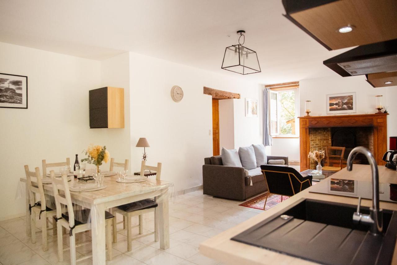 La Borgnardais Gite En Broceliande, Proche Guer - 1 A 11 Couchages Loutehel Екстер'єр фото