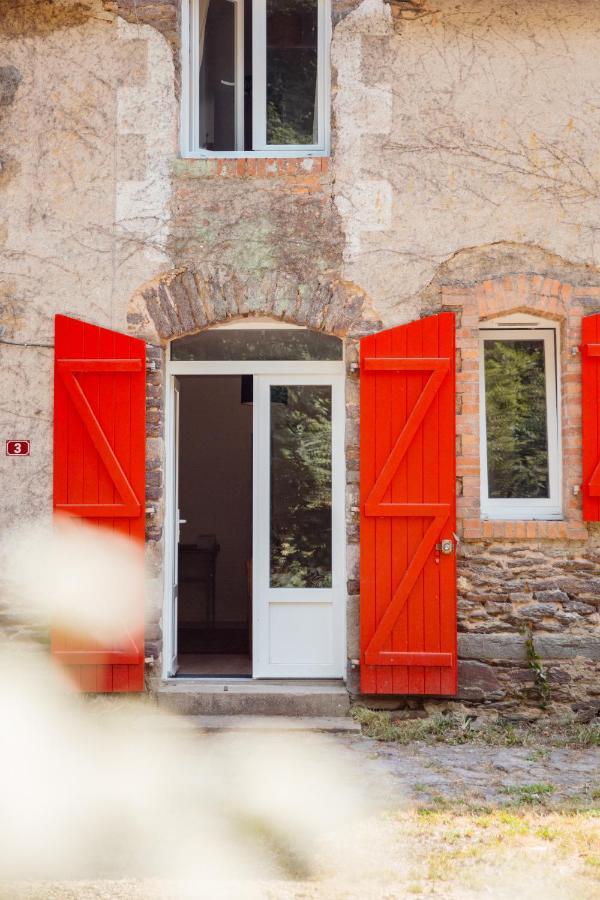 La Borgnardais Gite En Broceliande, Proche Guer - 1 A 11 Couchages Loutehel Екстер'єр фото